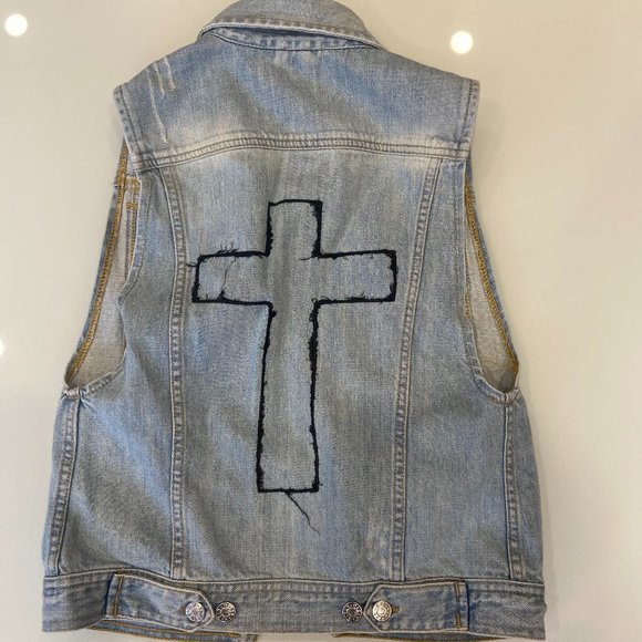 Vest Jean Jacktet - Picture 2 of 2